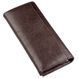 Вместительный кошелек для женщин ST Leather 18894 Коричневый 18894 фото 2