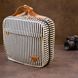 Textile travel organizer bag Vintage 20652 White 20652 фото 8