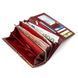 Women's wallet Boston 18471 (S1001B) classic Burgundy 18471 фото 4