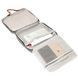 Textile travel organizer bag Vintage 20652 White 20652 фото 5