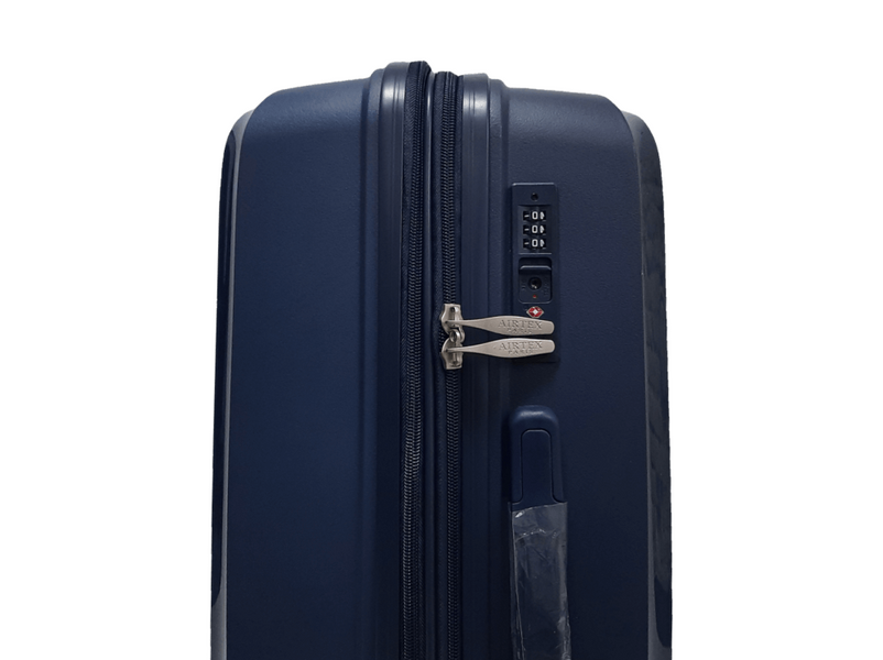 Suitcase Airtex 280 Small S Dark blue 280/77/51 фото