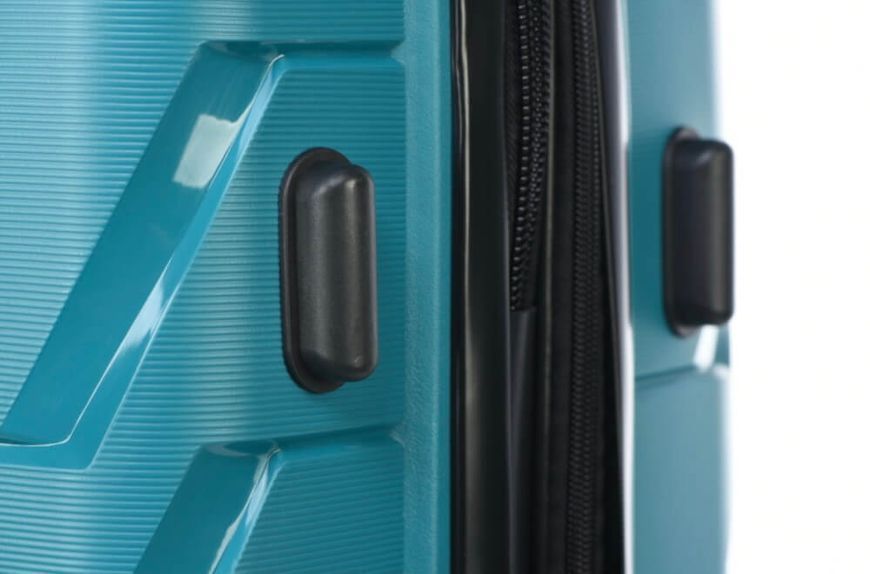 Suitcase Snowball 92803 Green Suitcase set 92803/62/68 фото