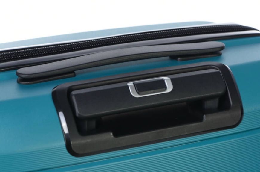Suitcase Snowball 92803 Green Suitcase set 92803/62/68 фото