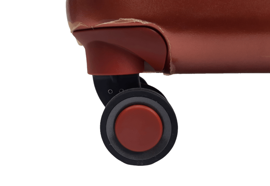 Suitcase Airtex 638 Small S Orange 638/58/51 фото