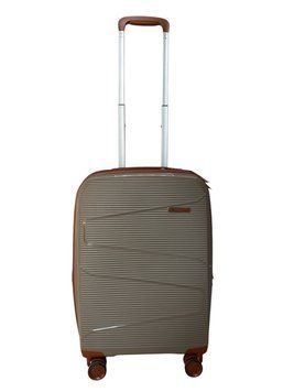 Чемодан Worldline Airtex 293 цвет шампань размер маленький S VAL-03001 фото