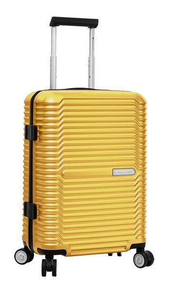 Suitcase Snowball 20603 Yellow Suitcase set 20603/63/68 фото