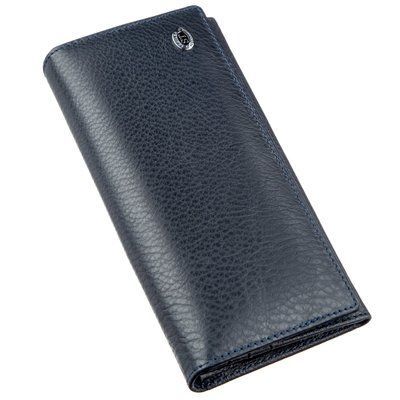 Універсальний жіночий гаманець ST Leather 18856 Синій 18856 фото