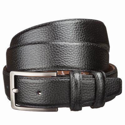 Trouser belt MAYBIK 15260 Black 20706 фото