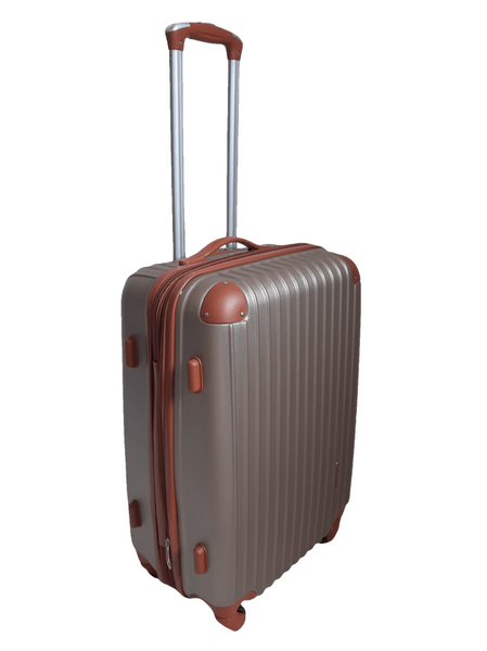 Suitcase Madisson Snowball 68603 Medium M Champagne 68603/70/50 фото