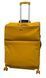 Snowball 48103 suitcase, yellow, large size (L)