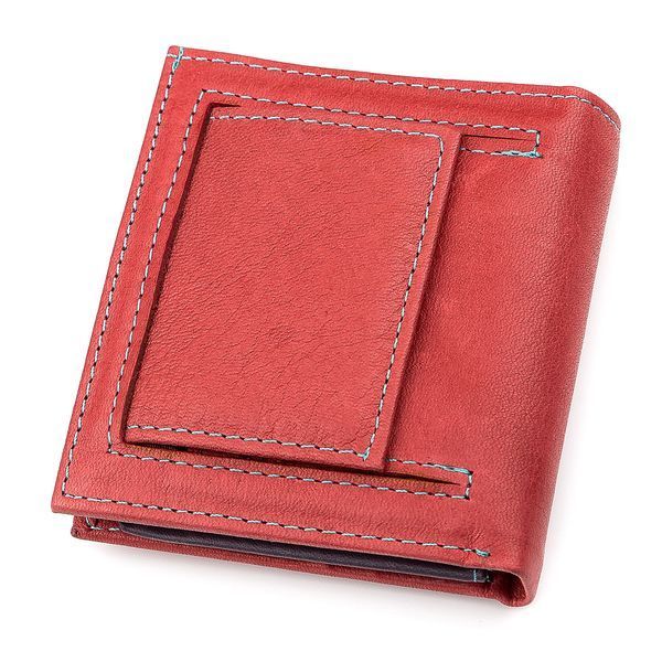 Кошелек женский ST Leather 18336 (SB430) небольшой Розовый 18336 фото