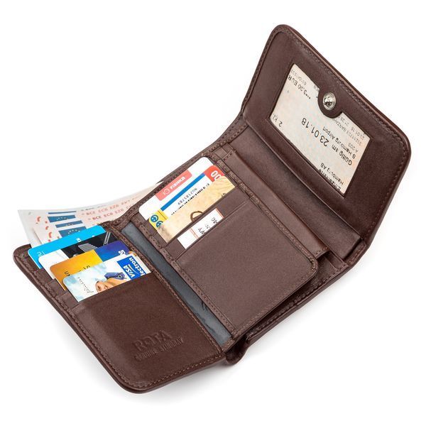 Кошелек женский STINGRAY LEATHER 18079 из натуральной кожи морского ската Разноцветный 18079 фото