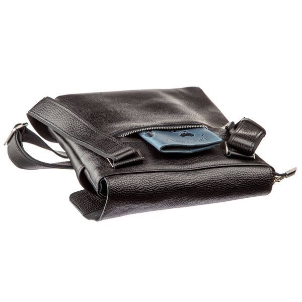 Bag SHVIGEL 11157 made of genuine leather Black 11157 фото