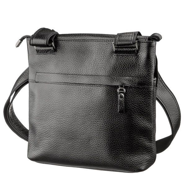 Bag SHVIGEL 11157 made of genuine leather Black 11157 фото