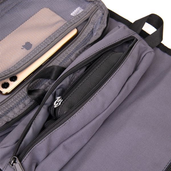 Travel organizer Vintage 20653 Gray 20653 фото