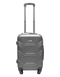 Чемодан Milano bag 147M Маленький S Серебряный 147M/71/51 фото 1