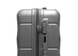 Чемодан Milano bag 147M Маленький S Серебряный 147M/71/51 фото 4