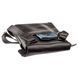 Bag SHVIGEL 11157 made of genuine leather Black 11157 фото 5