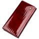 Стильный женский кошелек ST Leather 18909 Бордовый 18909 фото 1