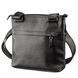 Bag SHVIGEL 11157 made of genuine leather Black 11157 фото 2