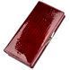 Стильный женский кошелек ST Leather 18909 Бордовый 18909 фото 2