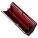 Стильный женский кошелек ST Leather 18909 Бордовый 18909 фото 5