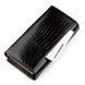 Кошелек женский ST Leather 18426 (S6001A) кожаный Черный 18426 фото 6