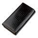 Кошелек женский ST Leather 18426 (S6001A) кожаный Черный 18426 фото 2