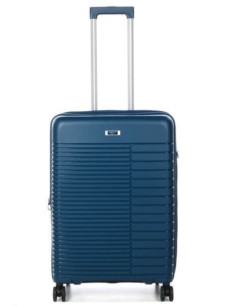 Suitcase Airtex 642 тёмно Blue Medium M