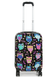 Children's suitcase Madisson Snowball 86820N/black Black 86820N/black/54/51 фото 3