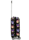 Children's suitcase Madisson Snowball 86820N/black Black 86820N/black/54/51 фото 4