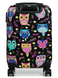 Children's suitcase Madisson Snowball 86820N/black Black 86820N/black/54/51 фото 6