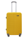 Suitcase Milano bag 004 Medium M Yellow 004/63/50 фото 1