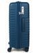 Suitcase Airtex 642 тёмно Blue Medium M