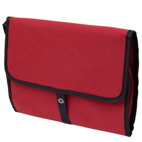 Travel organizer Vintage 20654 Red 20654 фото
