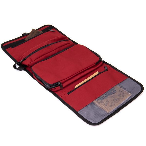 Travel organizer Vintage 20654 Red 20654 фото
