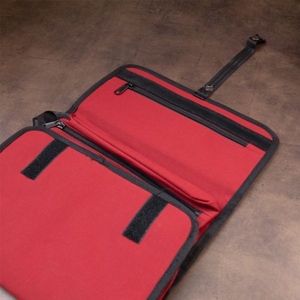 Travel organizer Vintage 20654 Red 20654 фото