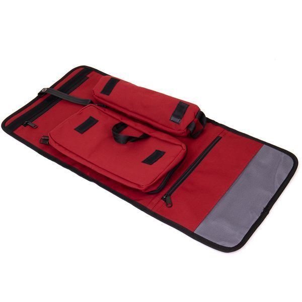 Travel organizer Vintage 20654 Red 20654 фото