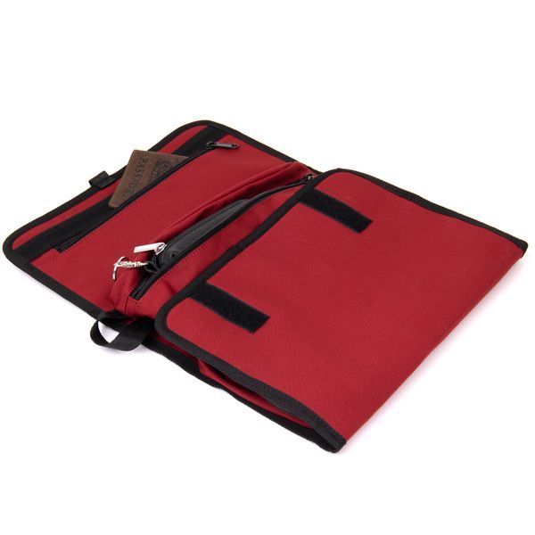 Travel organizer Vintage 20654 Red 20654 фото