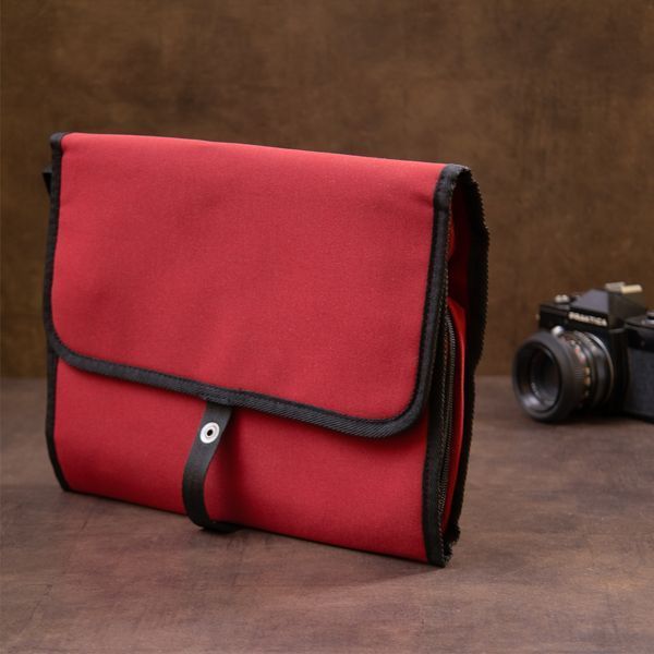 Travel organizer Vintage 20654 Red 20654 фото