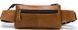 Leather banana Vintage 14900 Light brown 14900 фото 2
