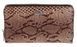 Вертикальный вместительный кошелек из кожи унисекс ST Leather 19301 Синий 17186 фото 2