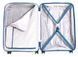 Suitcase Airtex 642 тёмно Blue Medium M