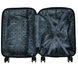 Children's suitcase Madisson Snowball 86820N/black Black 86820N/black/54/51 фото 5