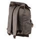 Textile hiking backpack Vintage 20133 Gray 20133 фото 3