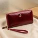Женский клатч с двумя отделениями ST Leather 18907 Бордовый 47603 фото 1