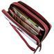 Женский клатч с двумя отделениями ST Leather 18907 Бордовый 47603 фото 9