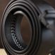 Men's belt with letter G silhouette Vintage 20287 Black 20287 фото 5