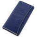 Гаманець жіночий STINGRAY LEATHER 18622 з натуральної шкіри морського скату Синій 18622 фото 2