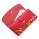 Кошелек женский STINGRAY LEATHER 18084 из натуральной кожи морского ската Разноцветный 18084 фото 3